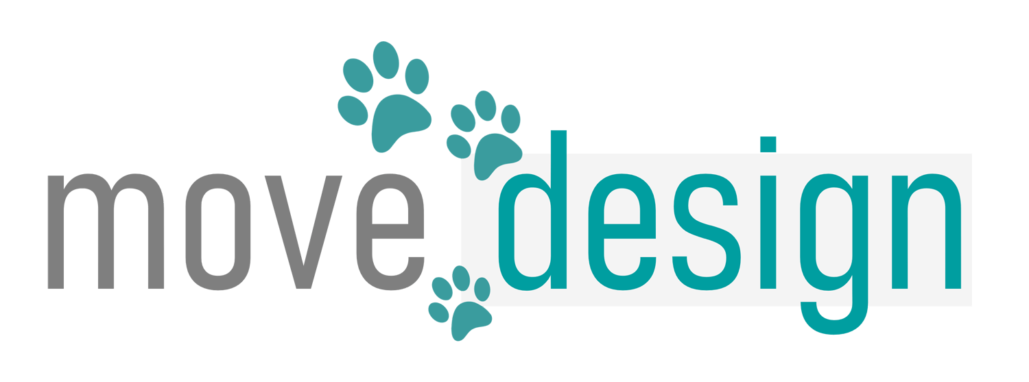 Logo for the movedesign R package and Shiny application